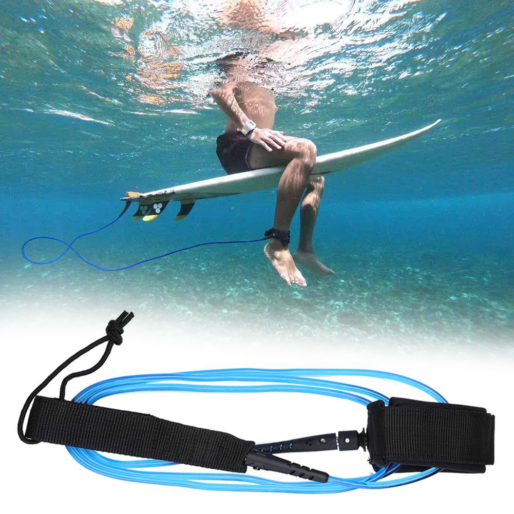 Surfboard Leash Ankle - Guinzaglio per tavola da surf dritto