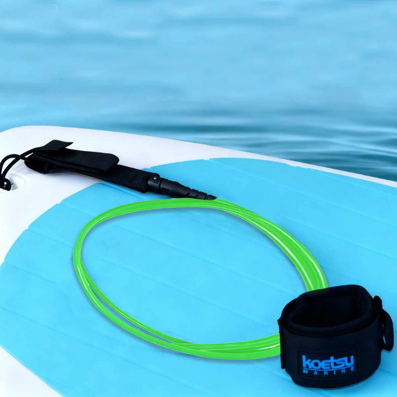 Surfboard Leash Ankle - Corda per Legatura Tavola da Surf/SUP