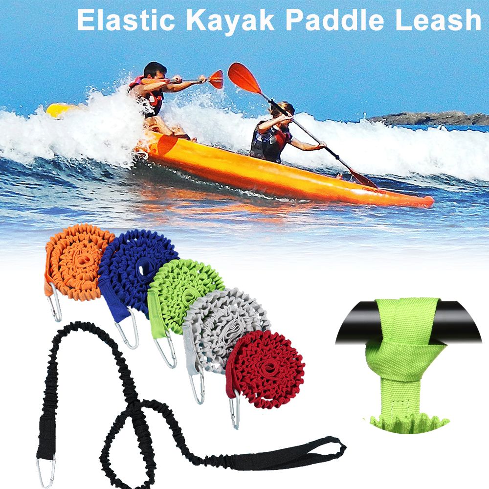 Surfboard Leash Ankle - Corda di Sicurezza Regolabile per Sport