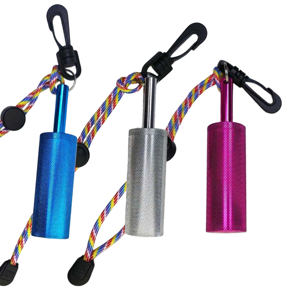 Snorkel Dry Top - Dispositivo di Comunicazione Subacquea, Campanello Segnaletico