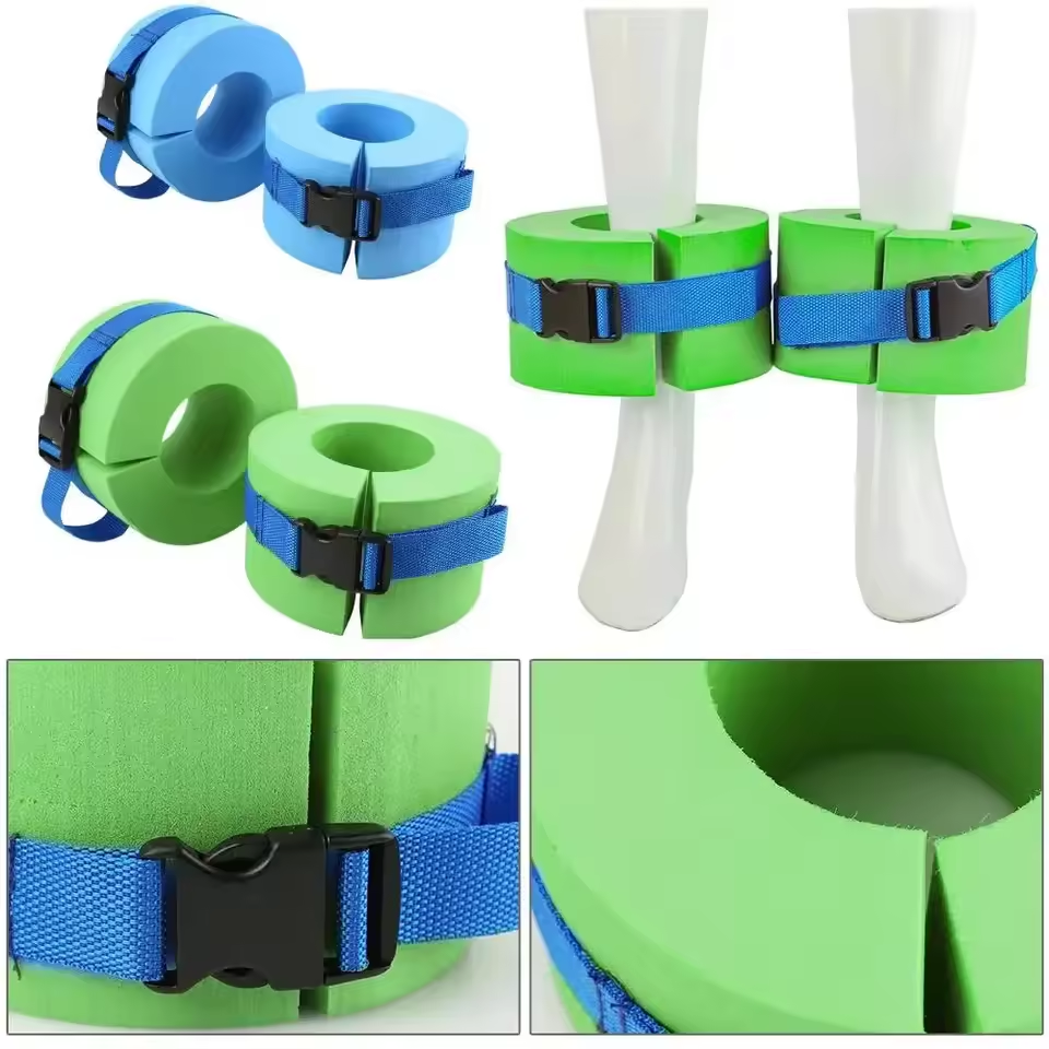 Aquatic Aerobics - ﻿ 2/1 pz. Anelli galleggianti in