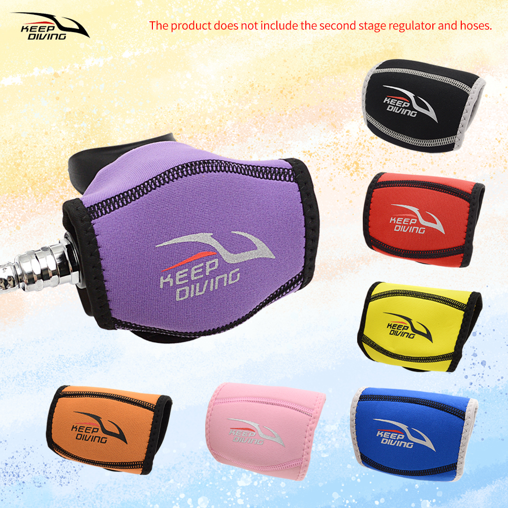 Snorkel Dry Top - 1 pz copertura protettiva per regolatore