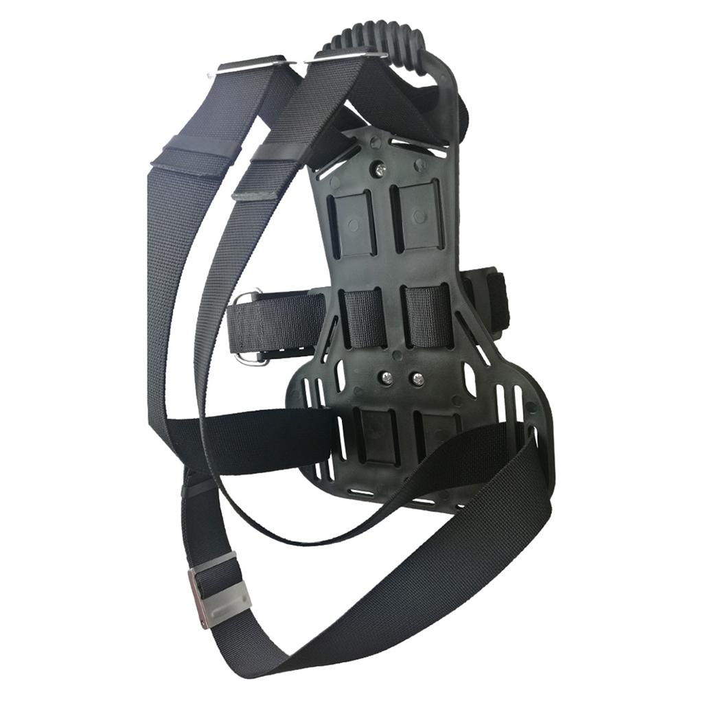 Snorkel Dry Top - Supporto Regolabile per Bombola Subacquea in