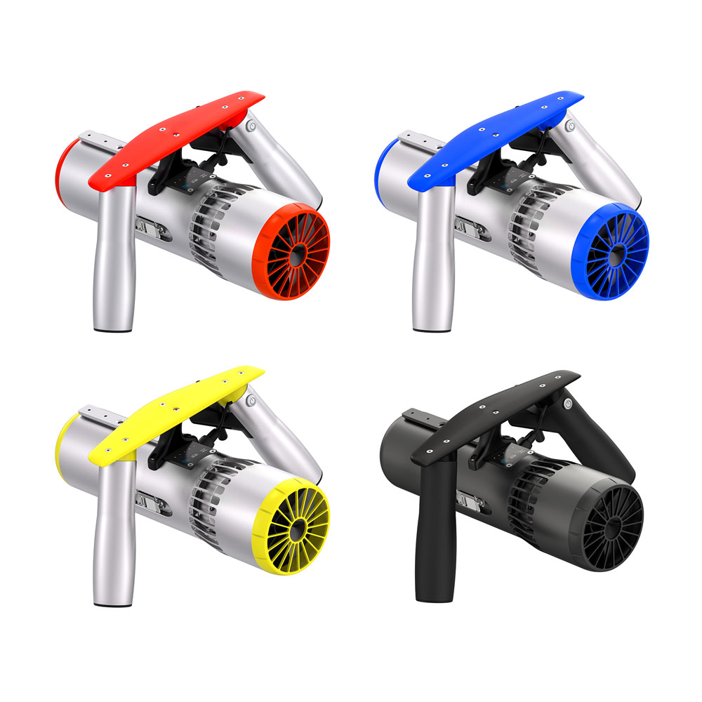 Aquatic Sports Activities - Scooter Subacqueo Portatile Multimodale per Sport