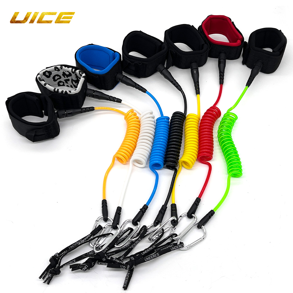 Surfboard Leash Ankle - UICE 5FT 5MM SUP Board Corda