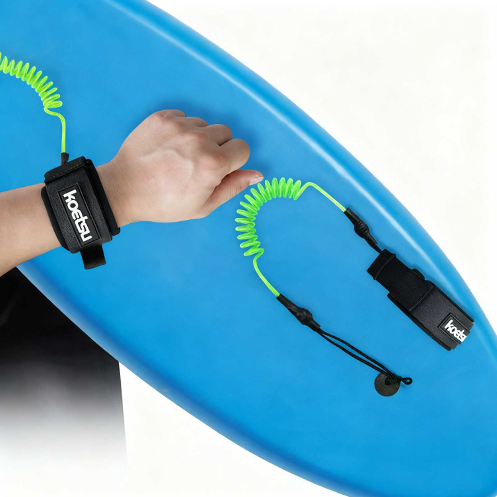 Surfboard Leash Ankle - Corda per Stand Up Paddle Board