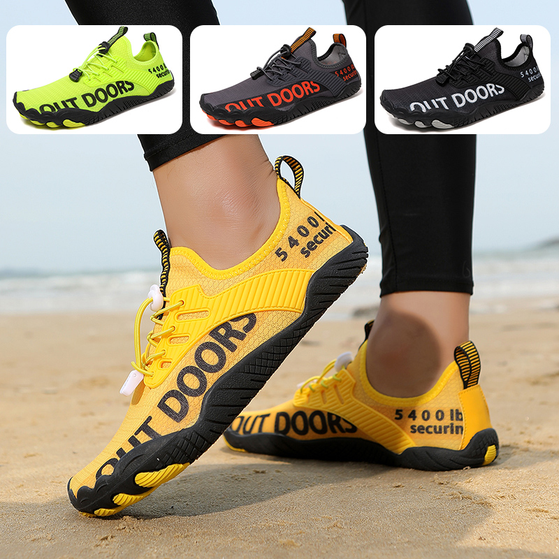 Snorkel Dry Top - Scarpe Acquatiche Unisex, Calzini da Spiaggia,