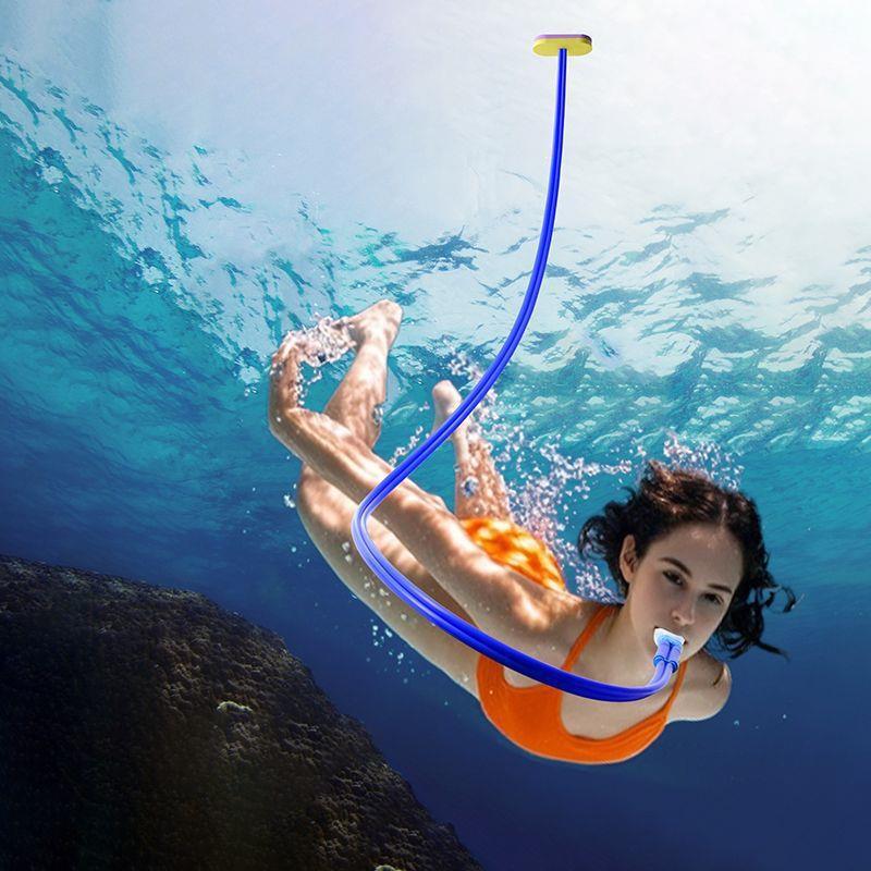 Maschera Subacquea Professiona - Snorkel Dry Top recensione e prezzo