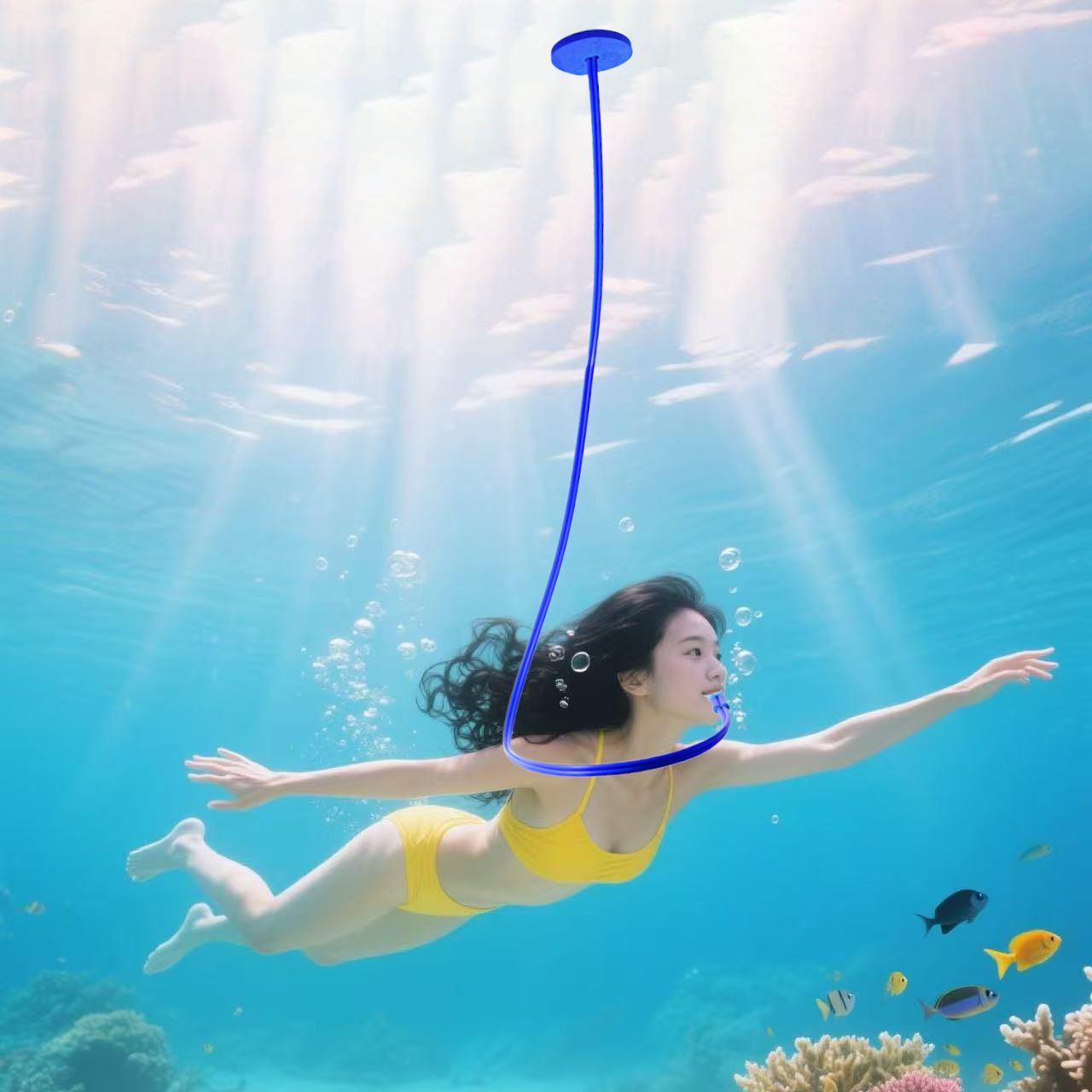 Maschera Subacquea Professiona - Snorkel Dry Top recensione e prezzo