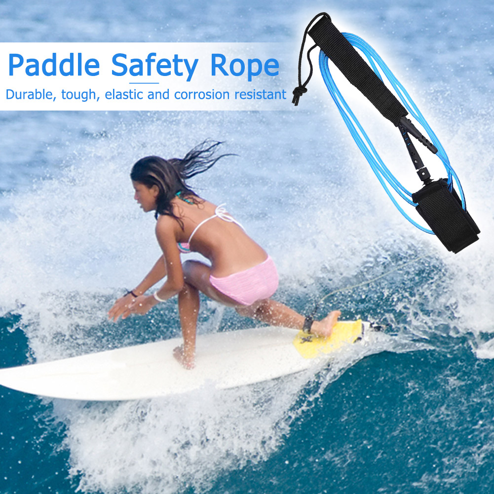 Guinzaglio per tavola da surf  - Surfboard Leash Ankle recensione e prezzo