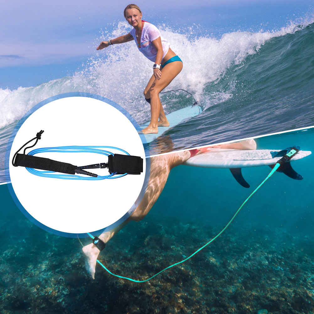 Guinzaglio per tavola da surf  - Surfboard Leash Ankle recensione e prezzo