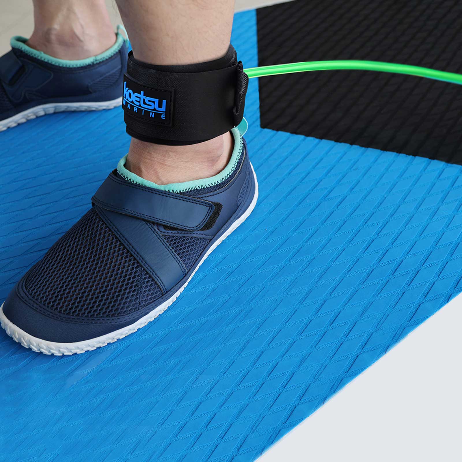 Corda per Legatura Tavola da S - Surfboard Leash Ankle recensione e prezzo