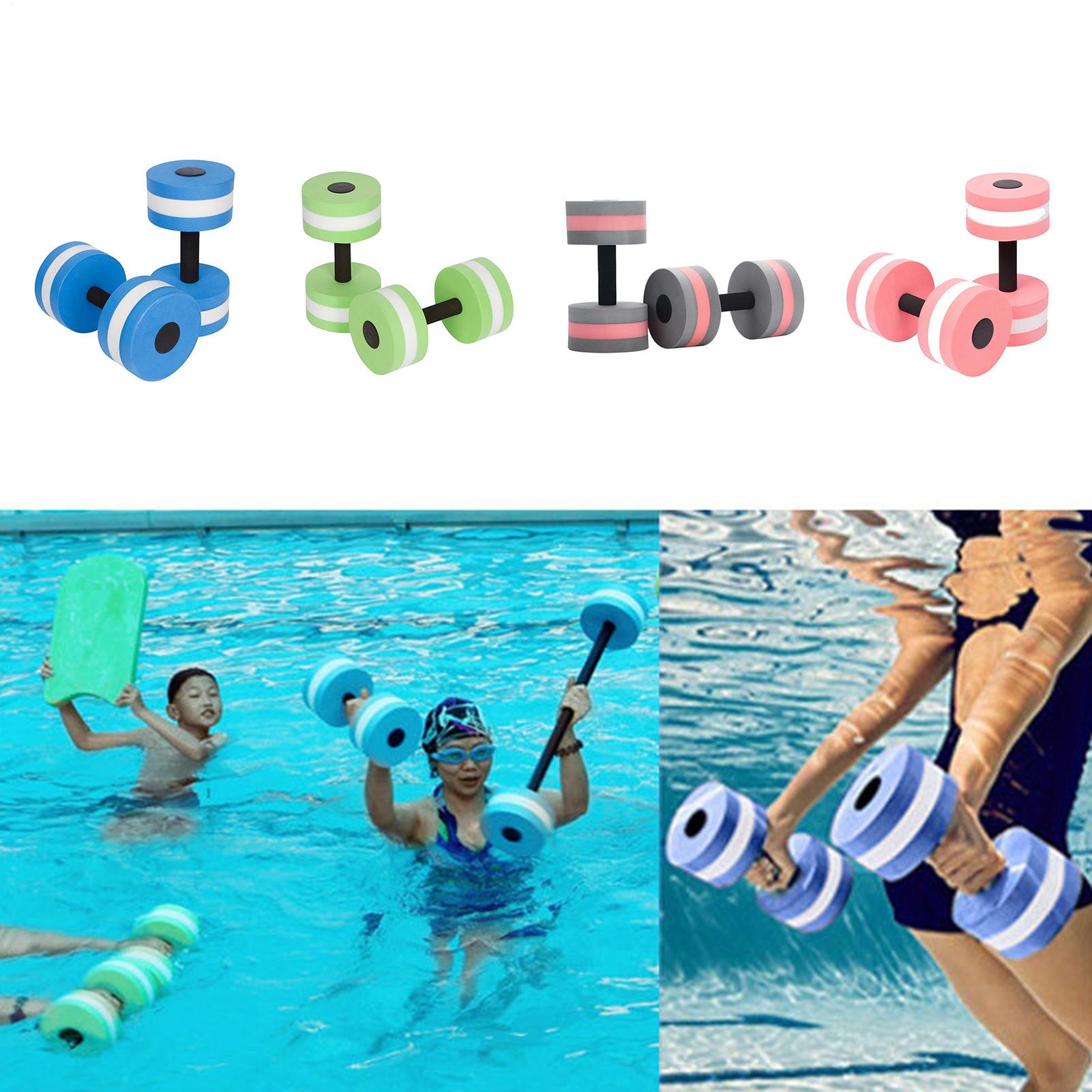 EVA Manubri Acqua Manubri Acqu - Aquatic Aerobics recensione e prezzo