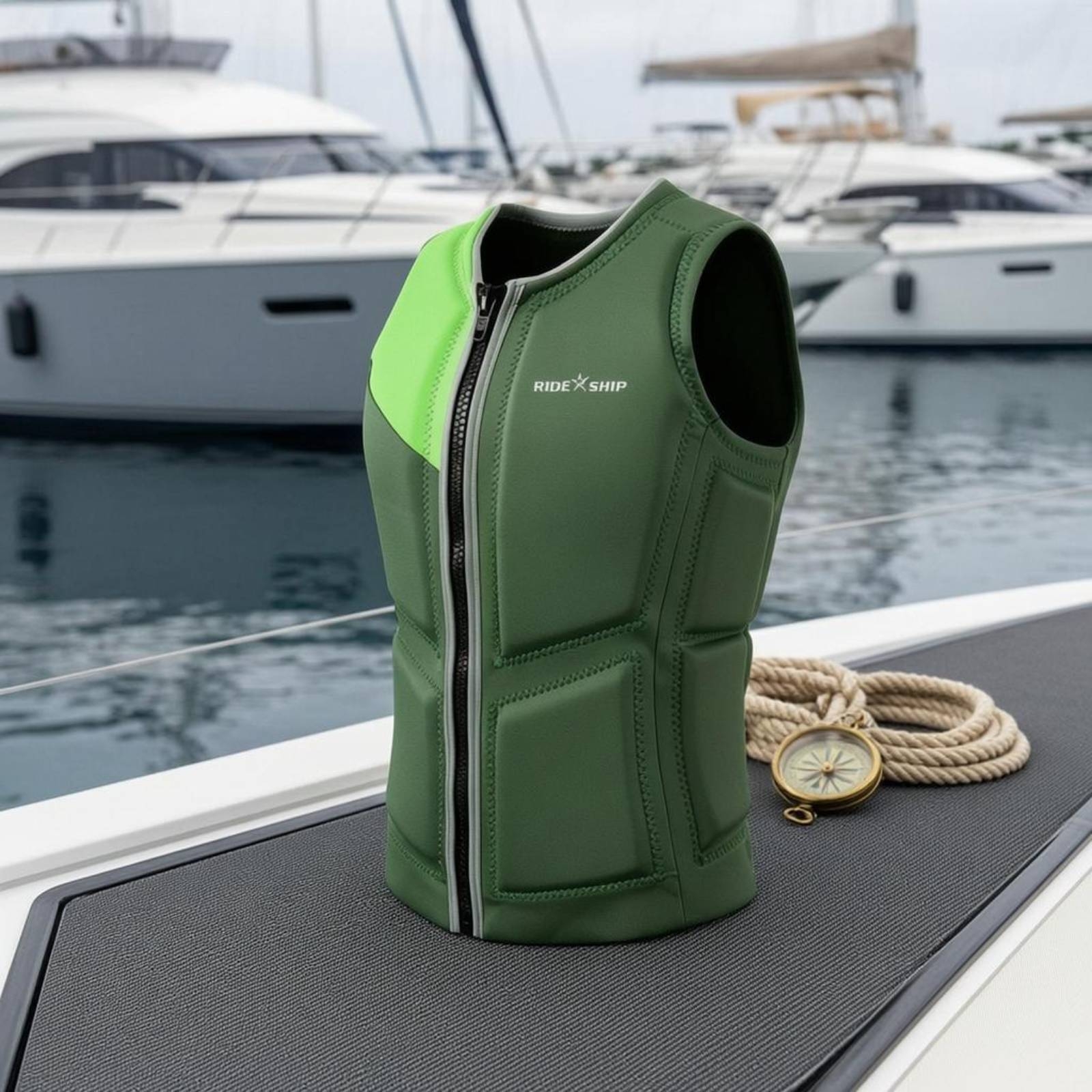 Giubbotto Salvagente per Sport - Aquatic Sports Person recensione e prezzo