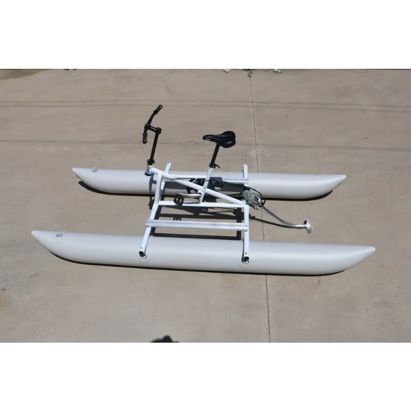 Bicicletta Acquatica Gonfiabil - Aquatic Sports Person recensione e prezzo