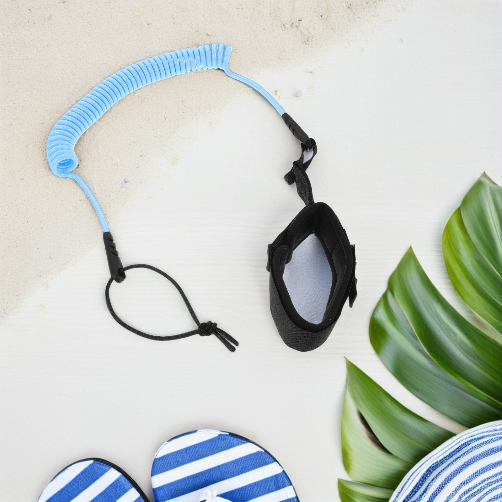 Corda per Sport Acquatici, Lac - Surfboard Leash Ankle recensione e prezzo
