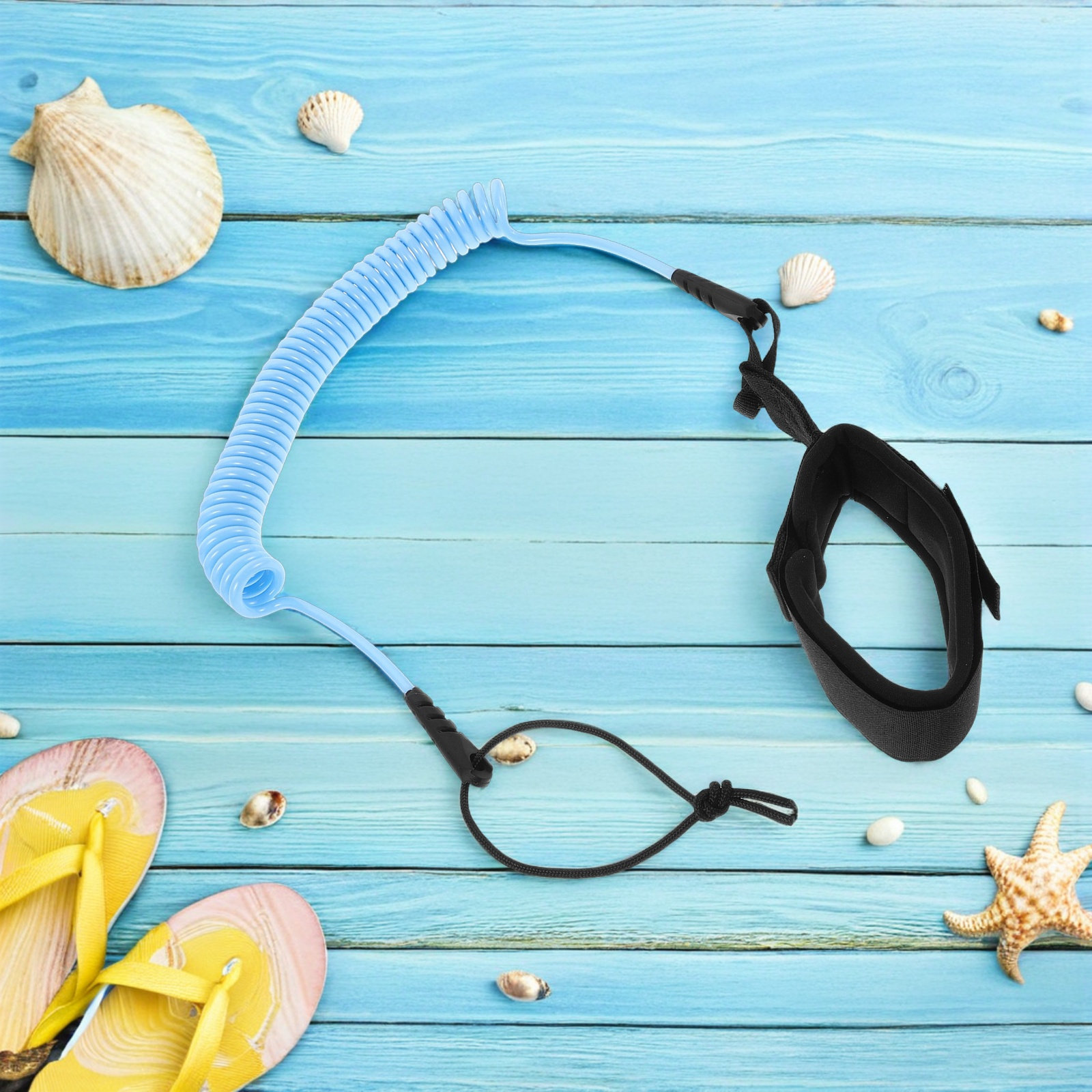 Corda per Sport Acquatici, Lac - Surfboard Leash Ankle recensione e prezzo