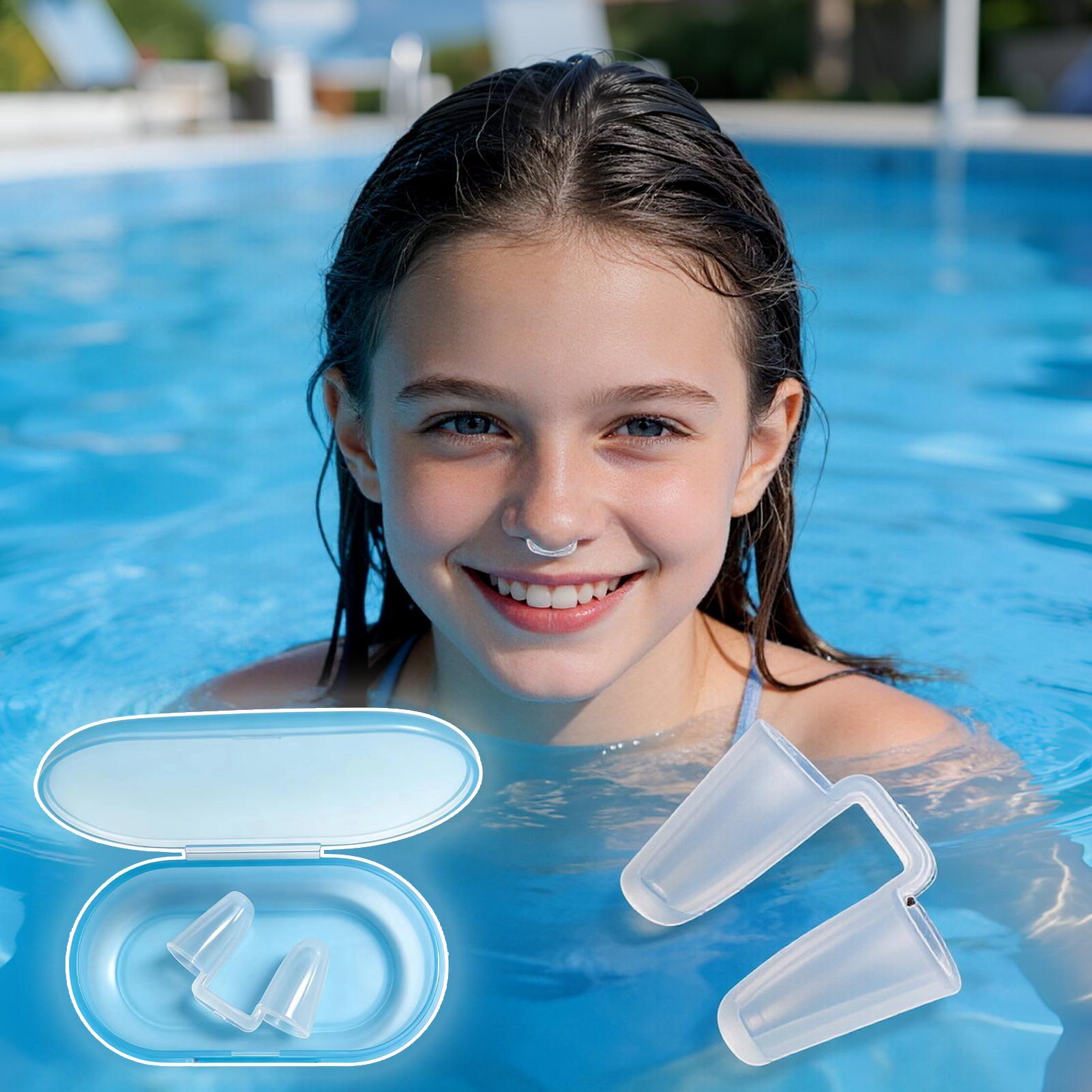 Clip Nasali in Silicone per Nu - Snorkel Dry Top recensione e prezzo