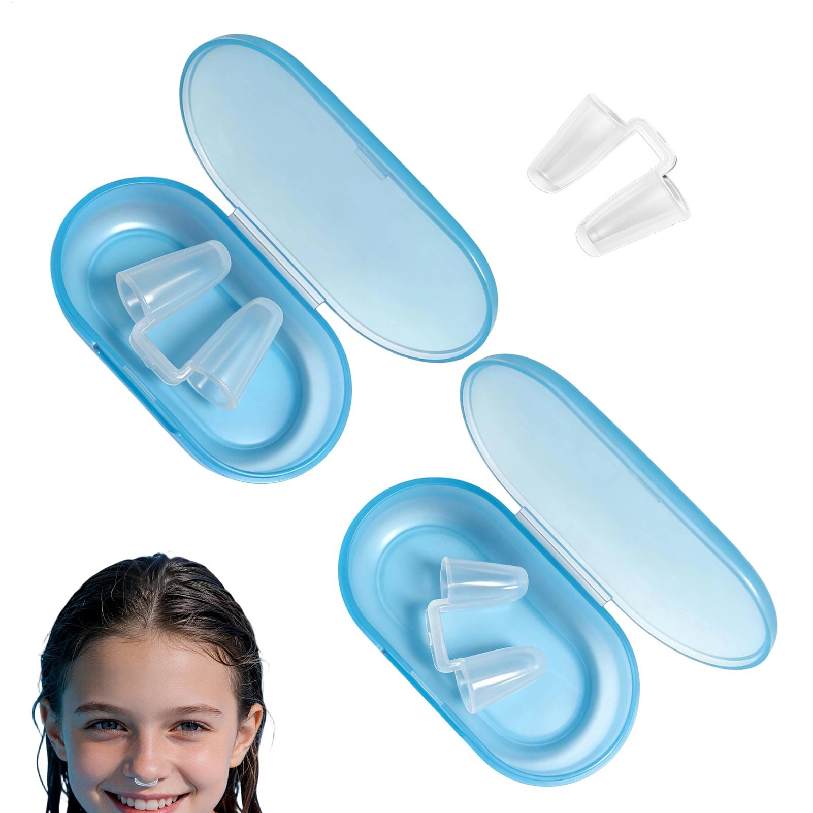 Clip Nasali in Silicone per Nu - Snorkel Dry Top recensione e prezzo