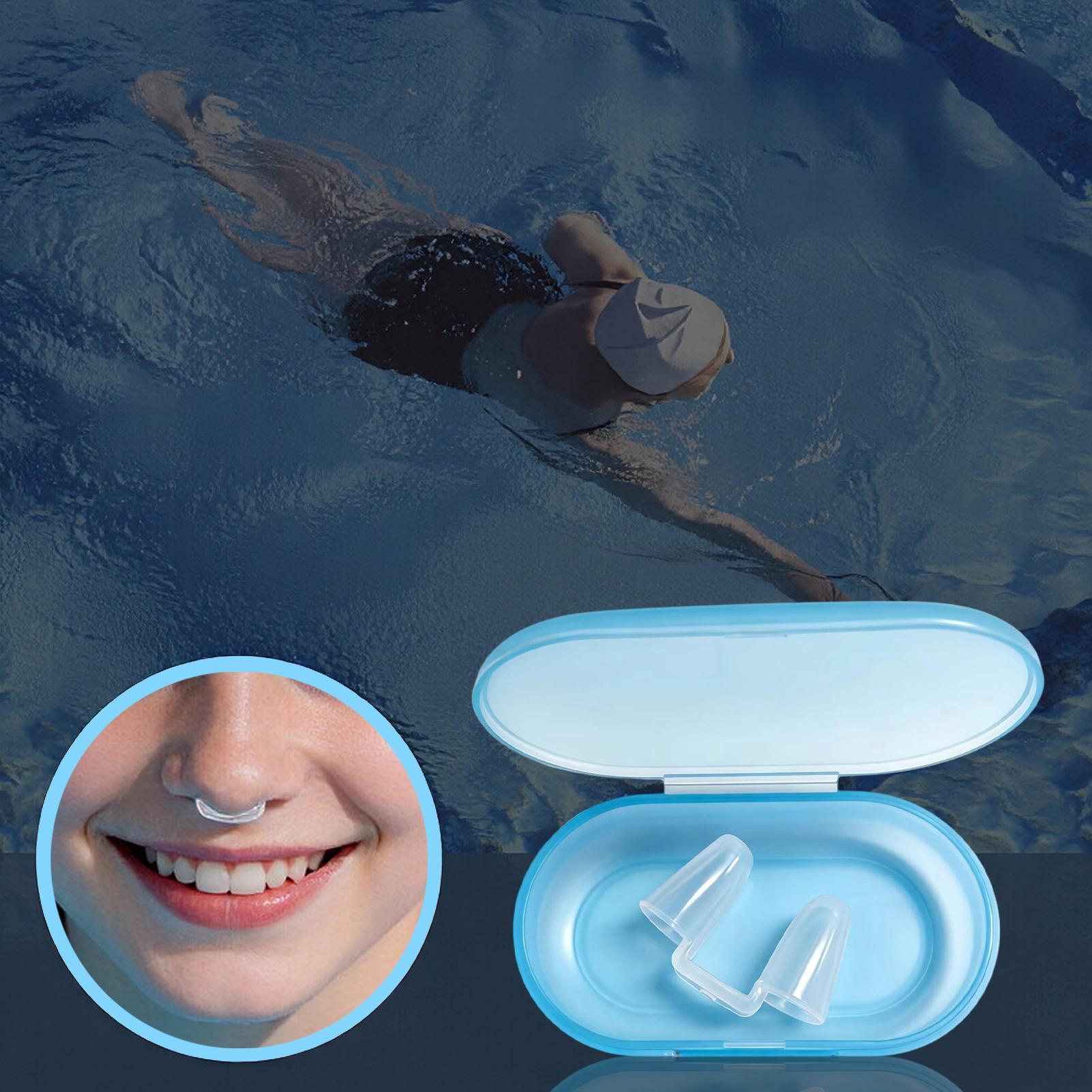 Clip Nasali in Silicone per Nu - Snorkel Dry Top recensione e prezzo