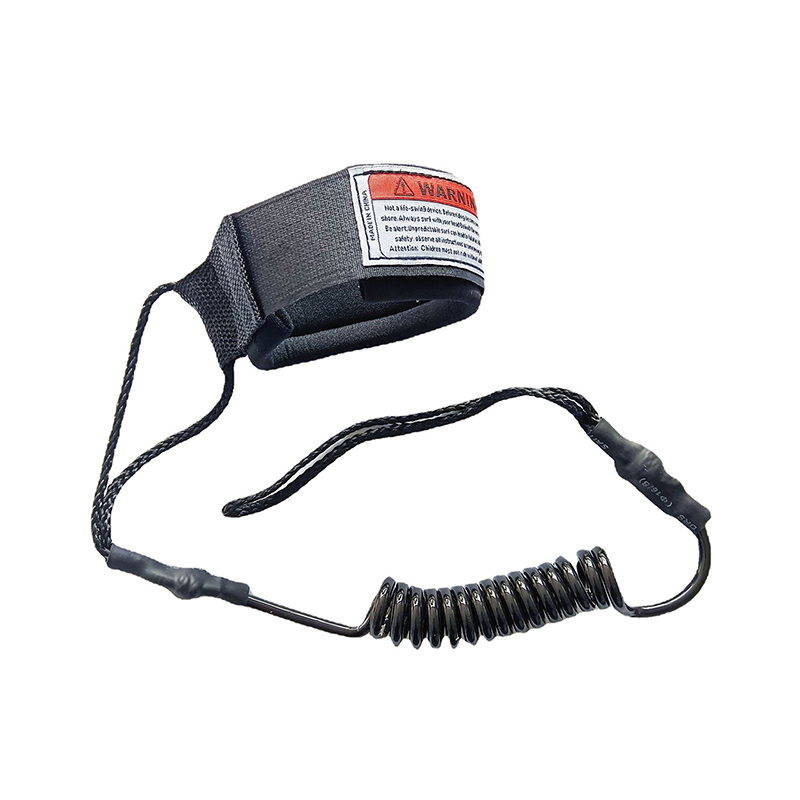(Summer4) Leash a spirale per  - Surfboard Leash Ankle recensione e prezzo