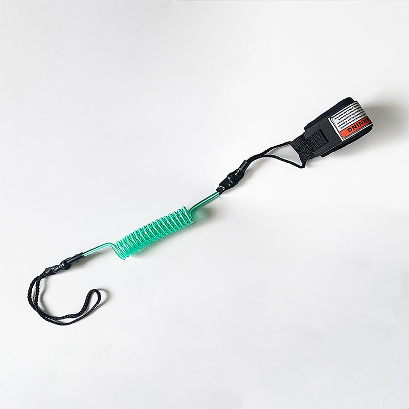 (Summer4) Leash a spirale per  - Surfboard Leash Ankle recensione e prezzo