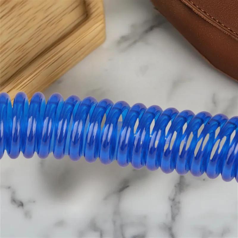 Guinzaglio elastico a spirale  - Surfboard Leash Ankle recensione e prezzo