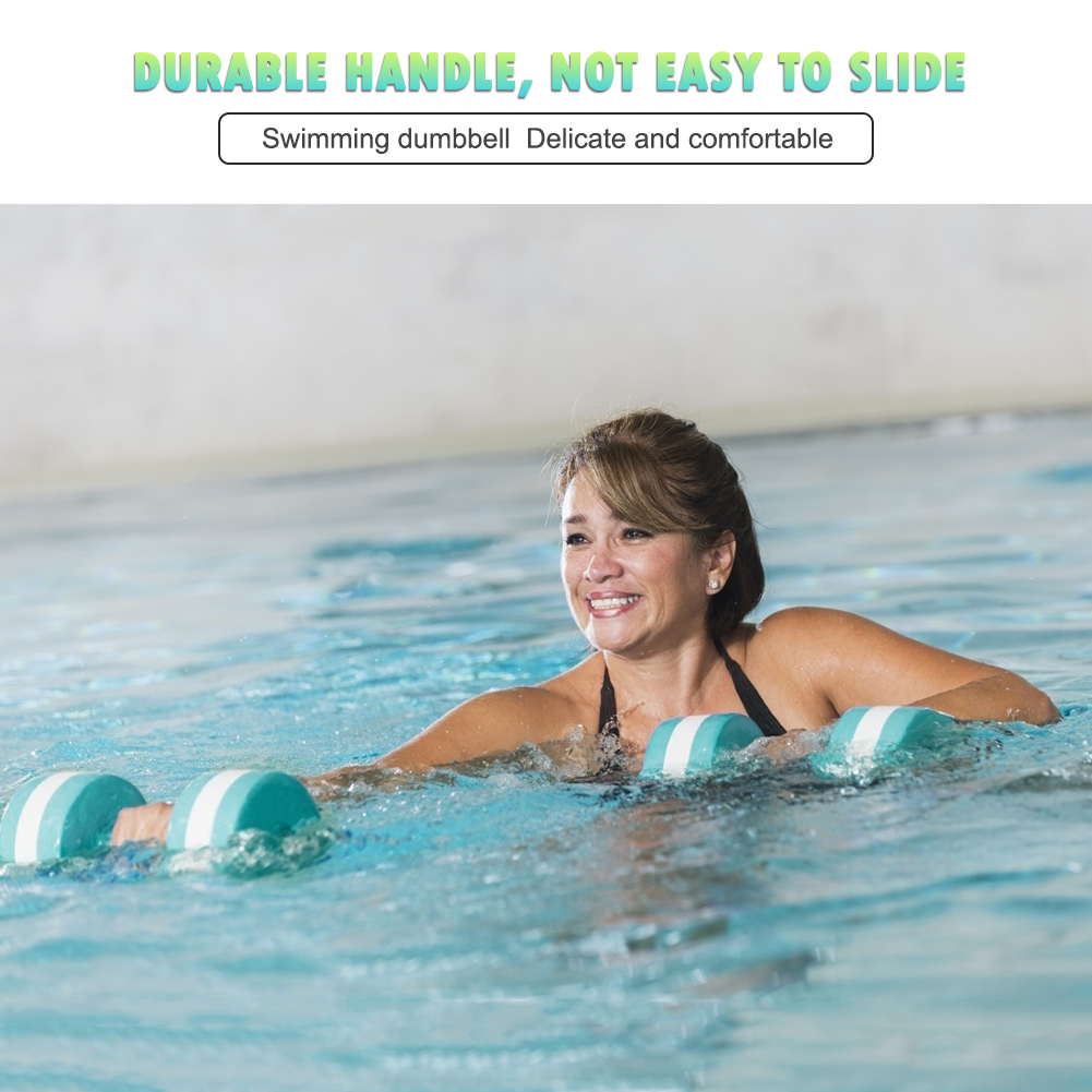 2 Pezzi Manubri Galleggianti i - Aquatic Aerobics recensione e prezzo