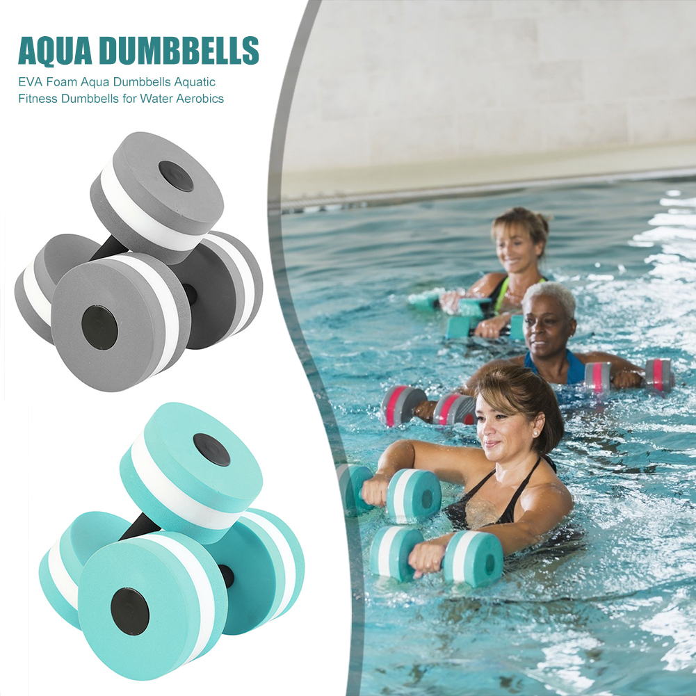2 Pezzi Manubri Galleggianti i - Aquatic Aerobics recensione e prezzo