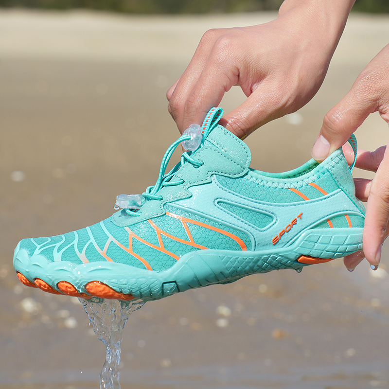 Scarpe Acquatiche Traspiranti  - Aquatic Sports Activities recensione e prezzo