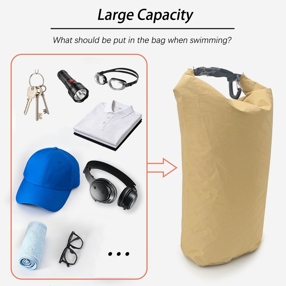 Borsa Impermeabile Ultralegger - Snorkel Dry Top recensione e prezzo