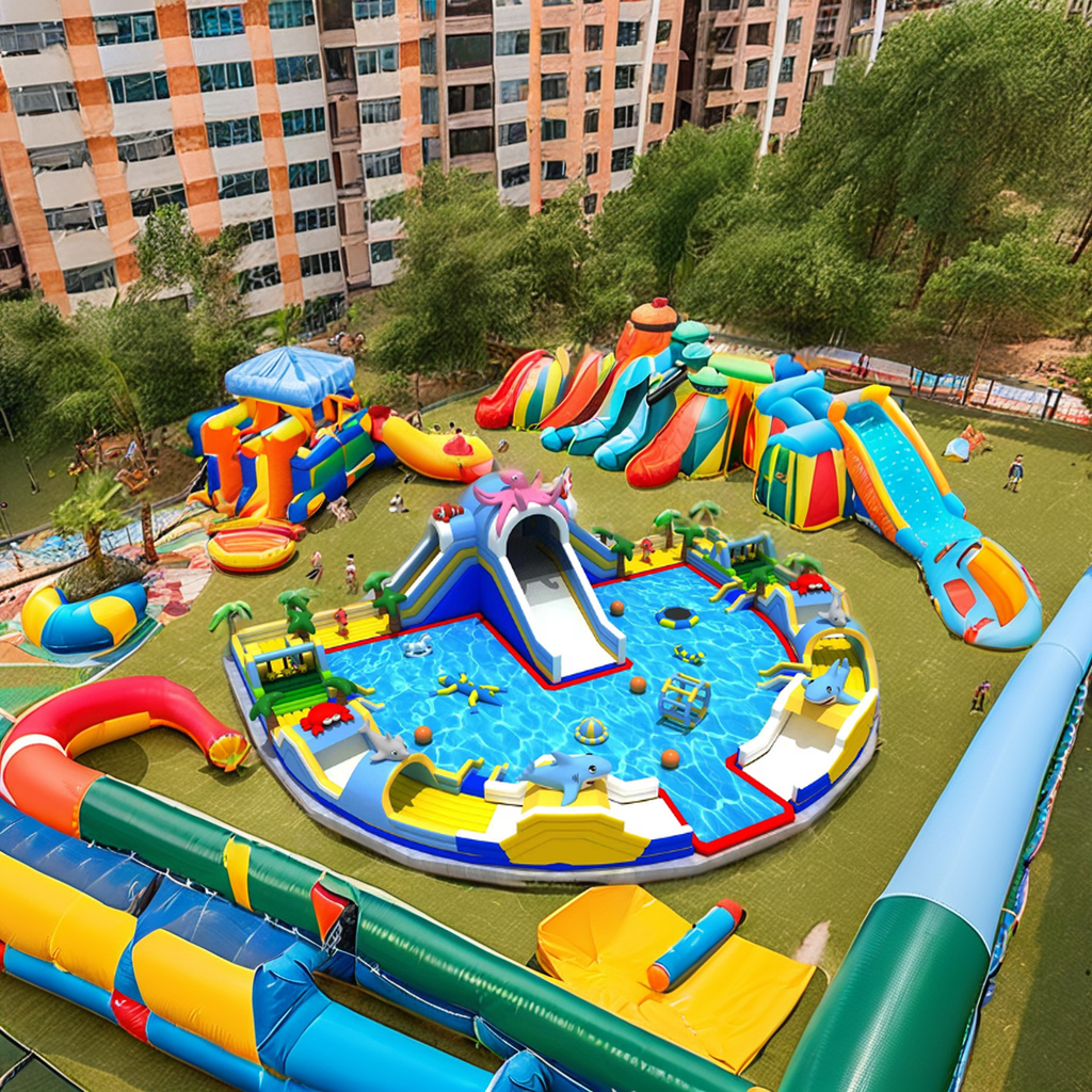 Attrezzatura per Parco Acquati - Aquatic Sports For Kids recensione e prezzo