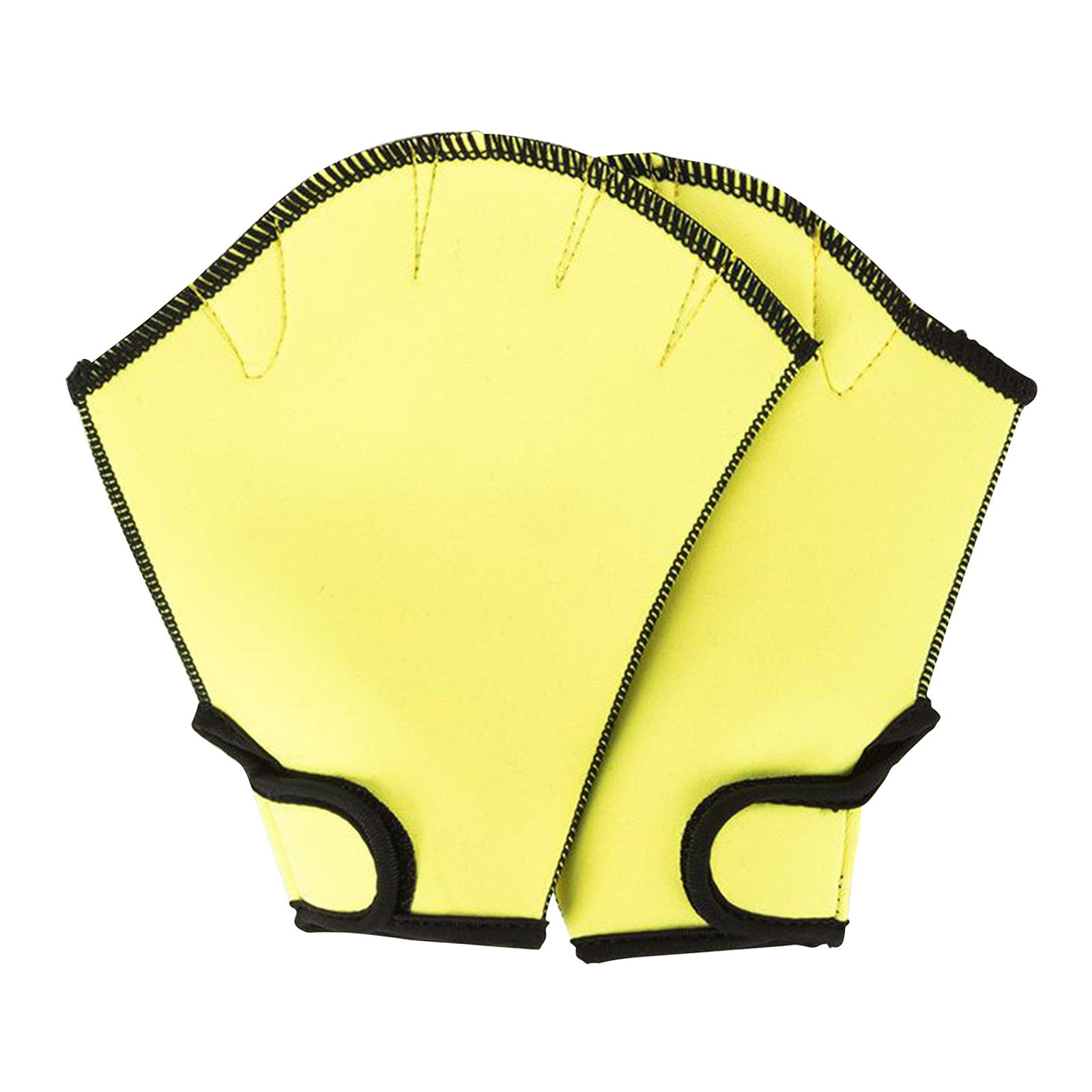 Guanti da Nuoto con Membrana,  - Aquatic Sports For Kids recensione e prezzo