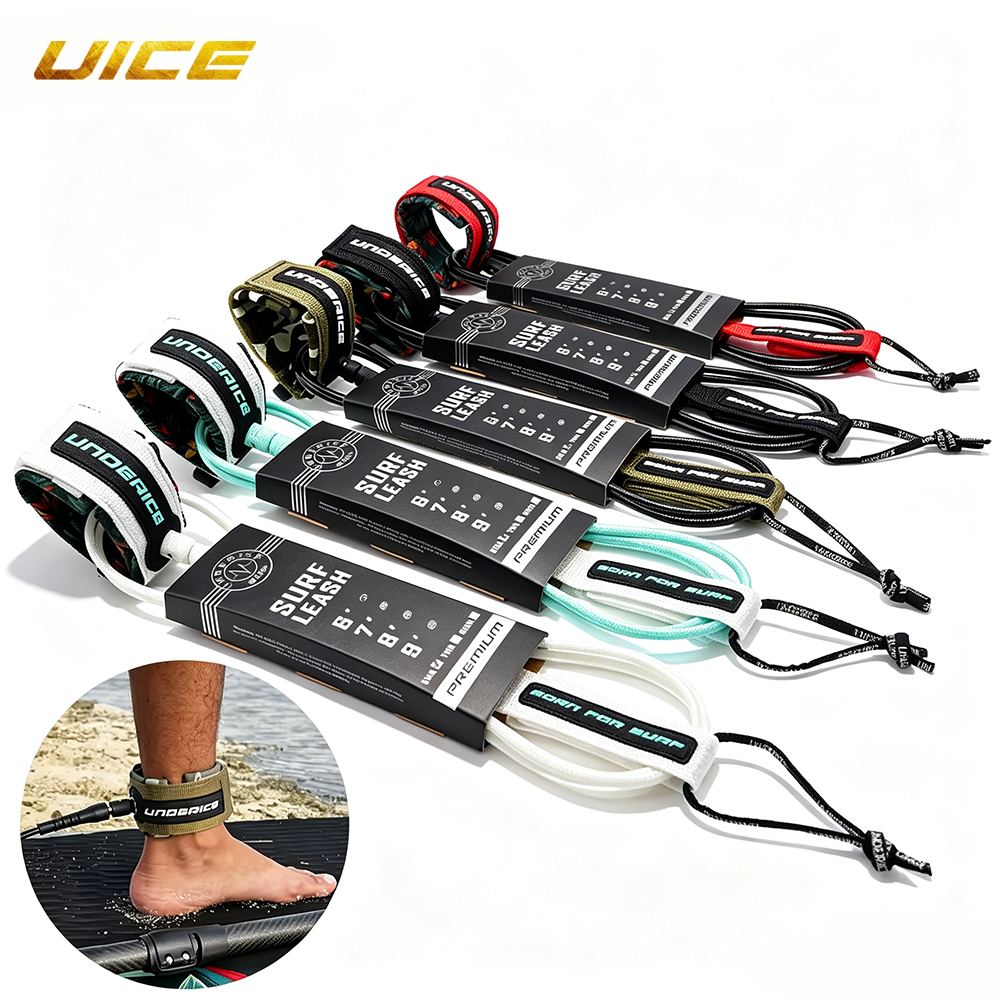 UICE Leash per Tavola da Surf  - Surfboard Leash Ankle recensione e prezzo