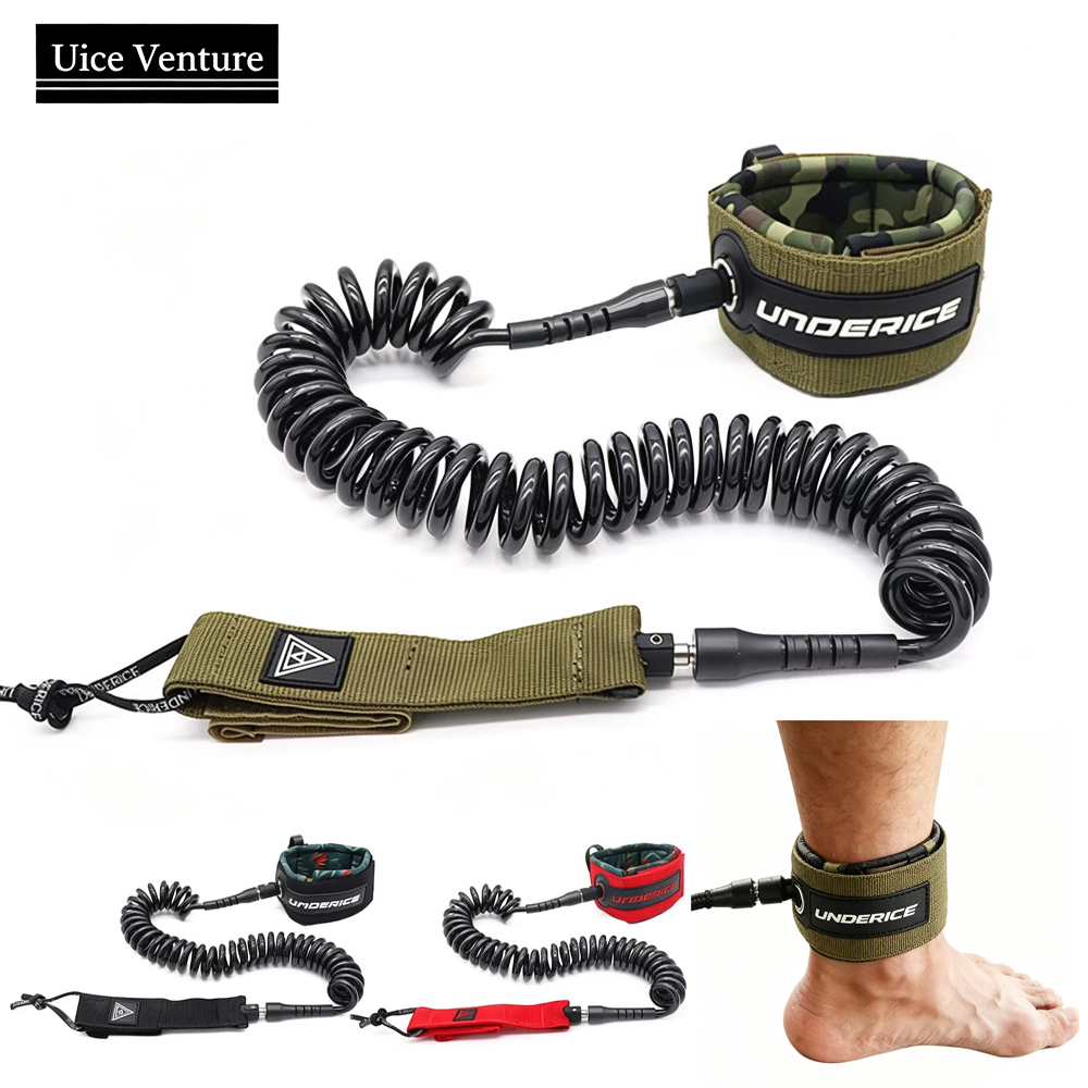 Corda di Sicurezza SUP 7MM 10F - Surfboard Leash Ankle recensione e prezzo