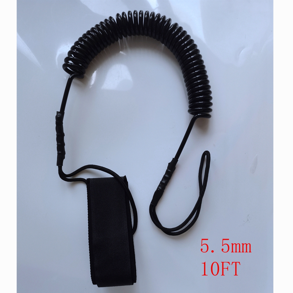 Corda di Sicurezza per Tavola  - Surfboard Leash Ankle recensione e prezzo