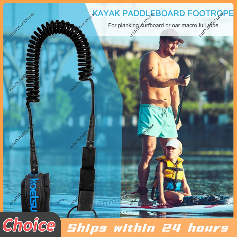 Corda di Sicurezza per Piedi p - Surfboard Leash Ankle recensione e prezzo
