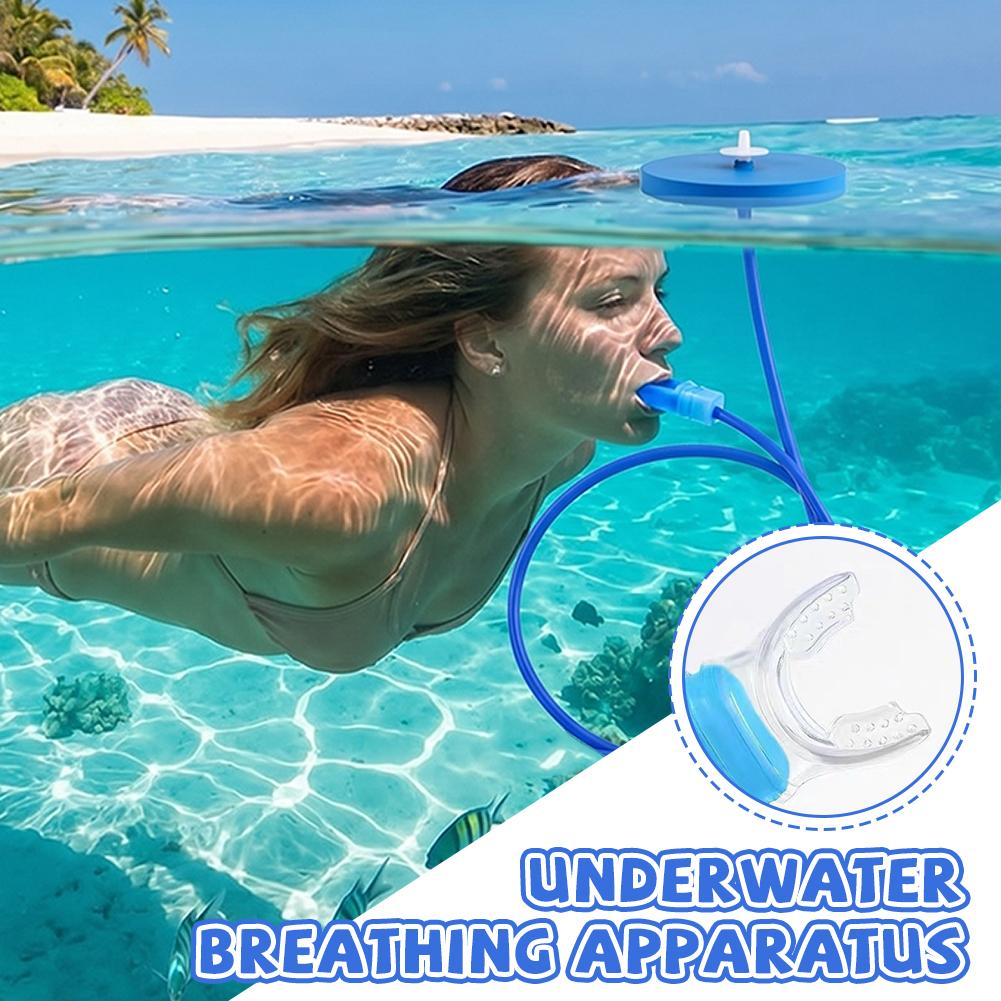 Tubo Respiratorio per Immersio - Snorkel Dry Top recensione e prezzo