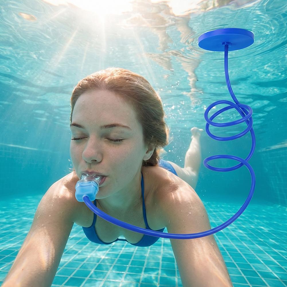 Tubo Respiratorio per Immersio - Snorkel Dry Top recensione e prezzo
