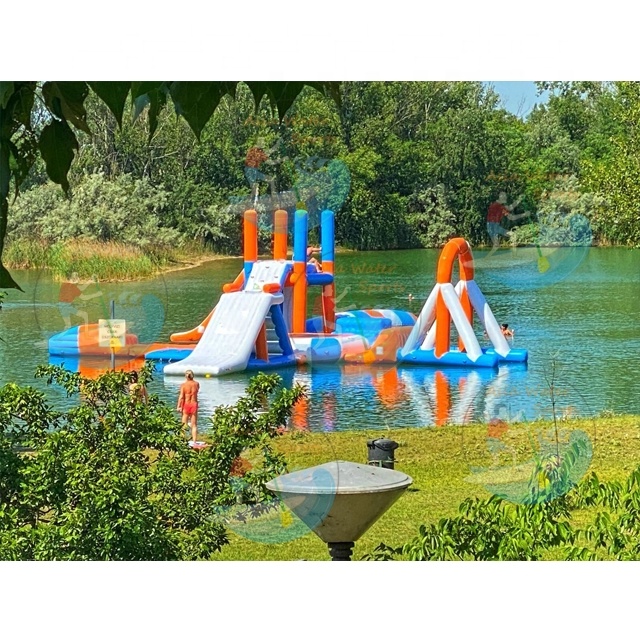 Parco acquatico galleggiante p - Aquatic Sports For Kids recensione e prezzo