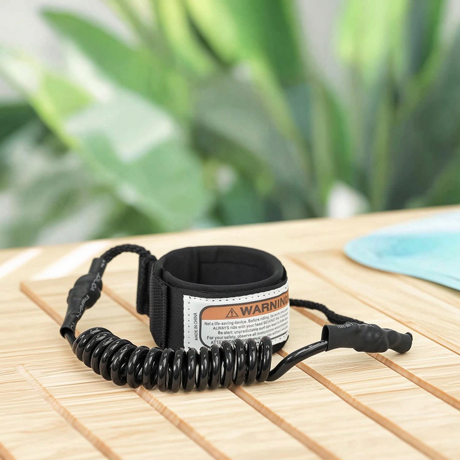 Corda di Sicurezza per Tavola  - Surfboard Leash Ankle recensione e prezzo