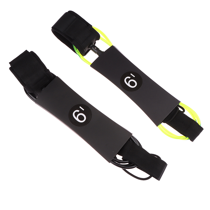 1 Pezzo Leash da Surf 6ft, Cor - Surfboard Leash Ankle recensione e prezzo
