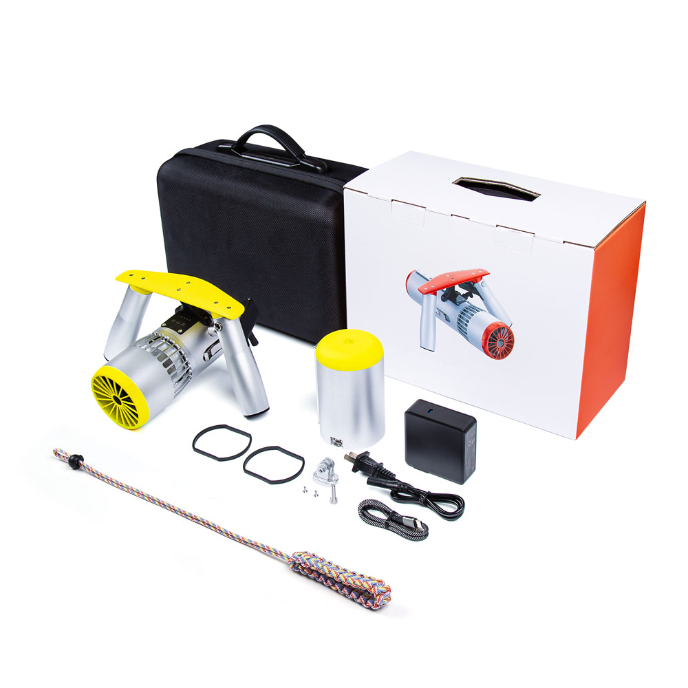 Scooter Subacqueo Portatile Mu - Aquatic Sports Activities recensione e prezzo