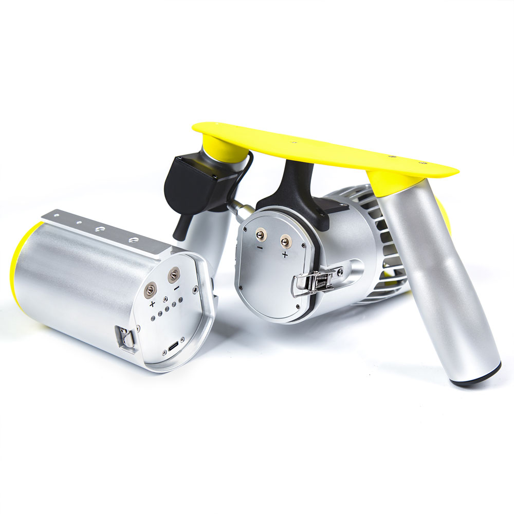 Scooter Subacqueo Portatile Mu - Aquatic Sports Activities recensione e prezzo