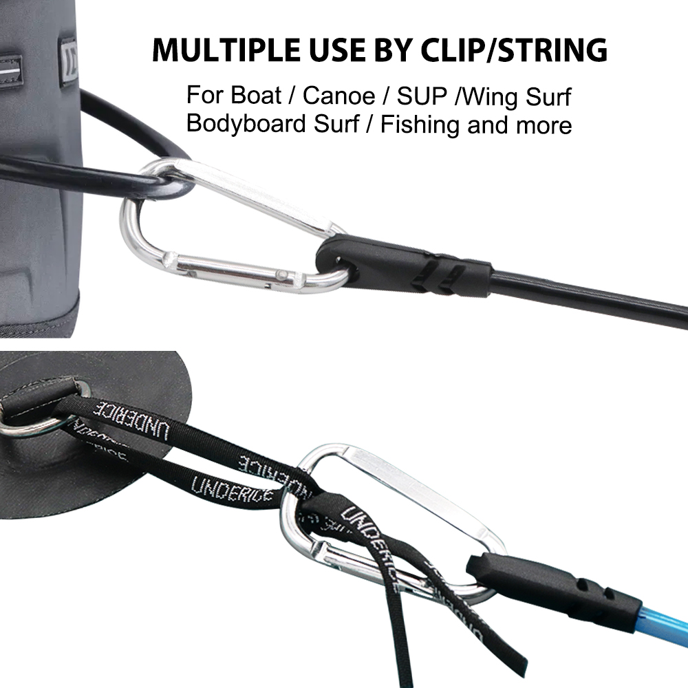 UICE 5FT 5MM SUP Board Corda a - Surfboard Leash Ankle recensione e prezzo