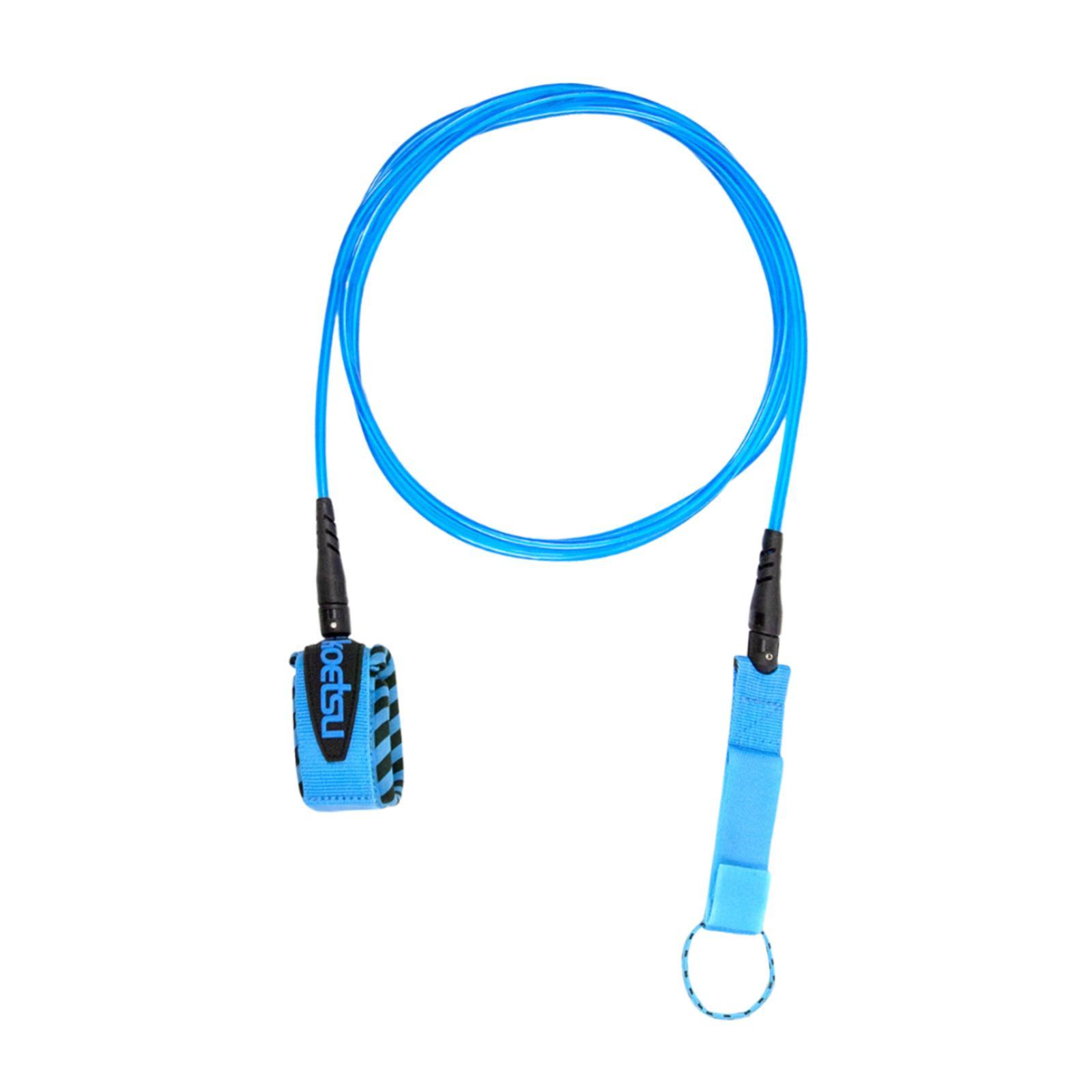 Corda elastica per caviglia pe - Surfboard Leash Ankle recensione e prezzo