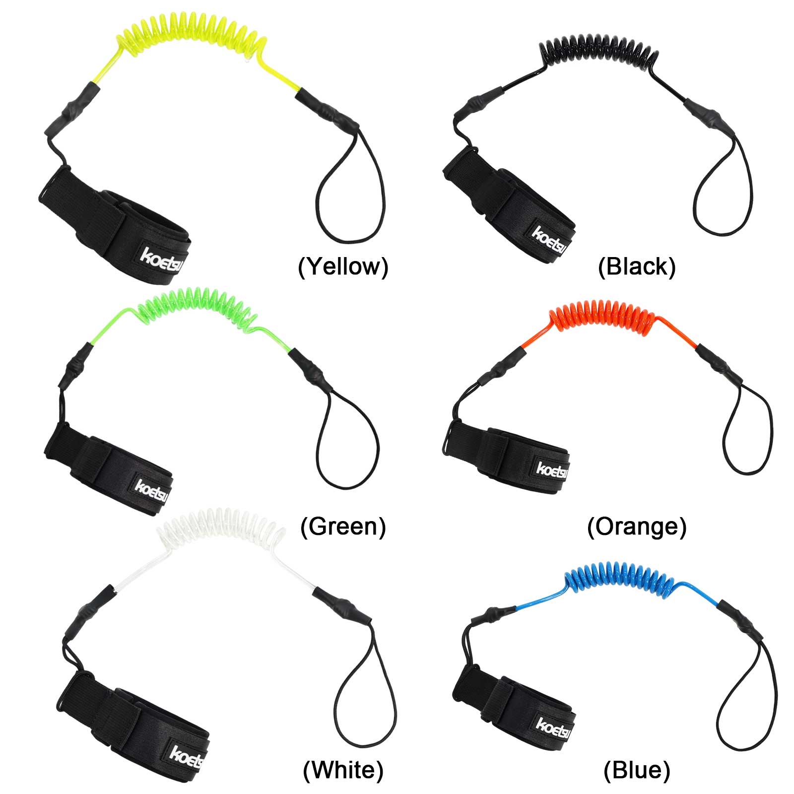 Corda per Stand Up Paddle Boar - Surfboard Leash Ankle recensione e prezzo