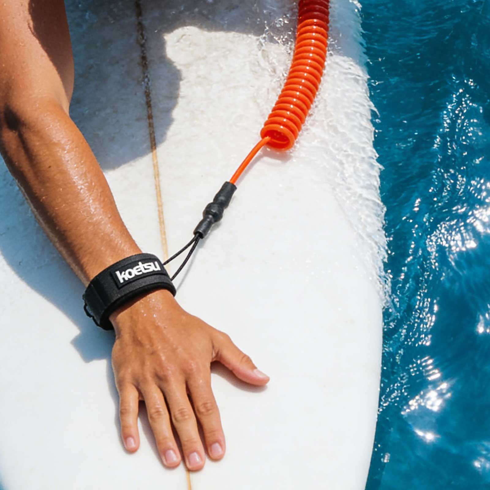 Corda per Stand Up Paddle Boar - Surfboard Leash Ankle recensione e prezzo