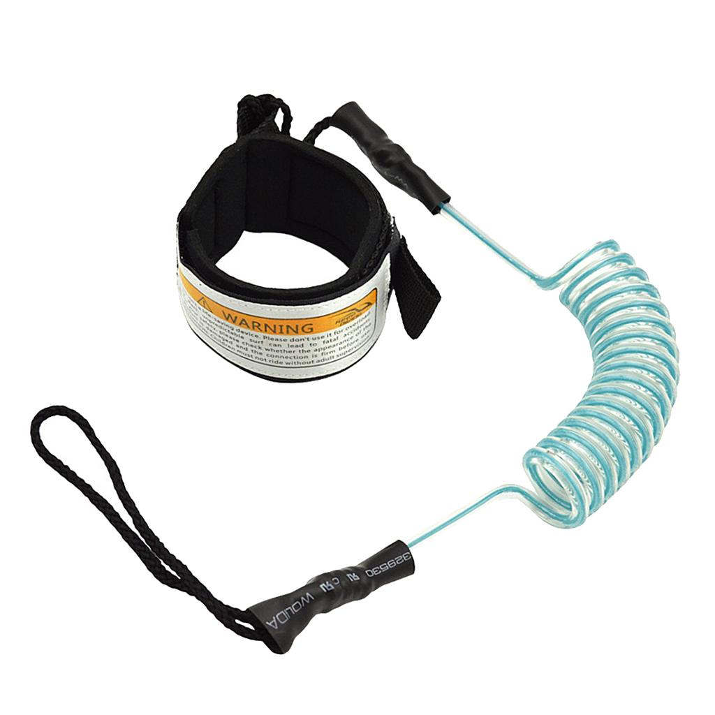 Corda Elastica Robusta per Cav - Surfboard Leash Ankle recensione e prezzo