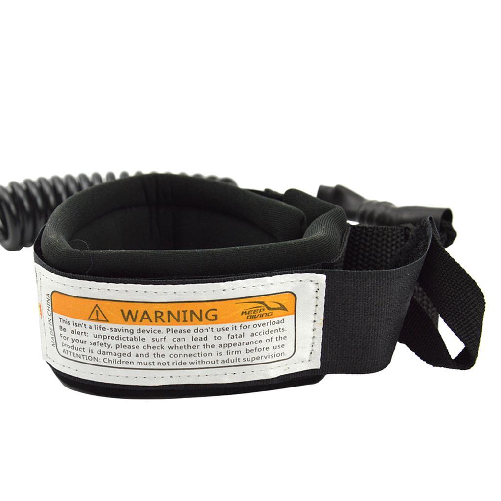 Corda Elastica Robusta per Cav - Surfboard Leash Ankle recensione e prezzo